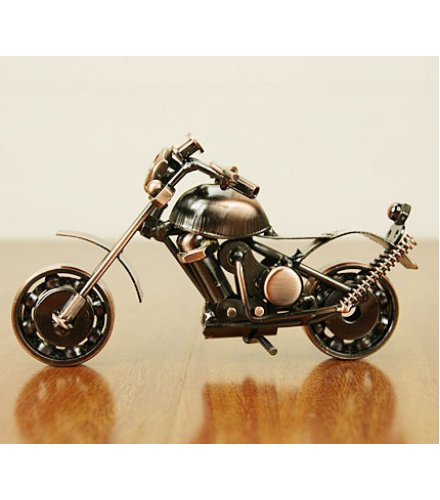 HD379 - Mini Metal Model Motorcycles
